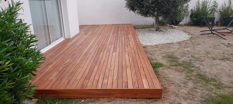 terrasse exotique muiracatiara